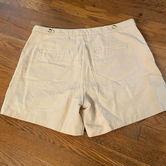 Lilly Pulitzer Deloria Shorts - size 14 - NWT - Picture 8 of 11